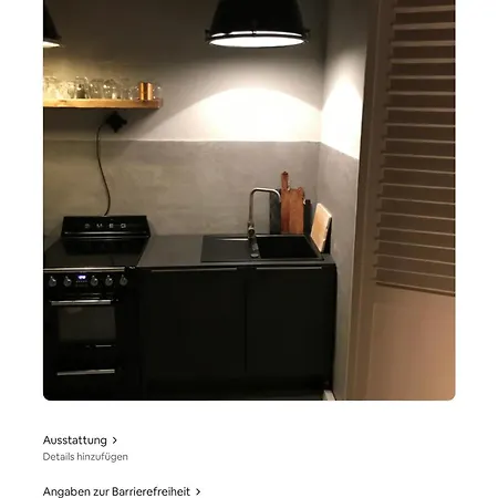 Apartamento Suedstadt *