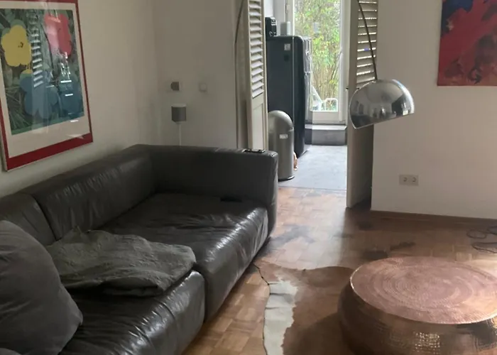 Appartement Suedstadt Bonn